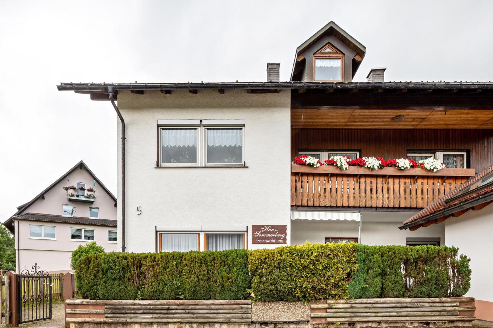 Haus Sommerberg Titisee-Neustadt Εξωτερικό φωτογραφία